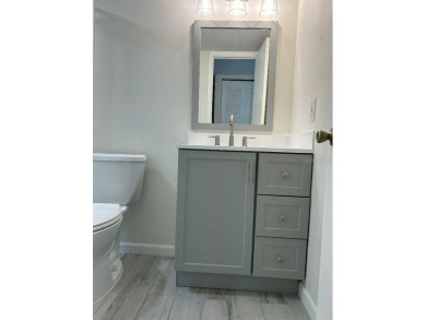 Two bedroom, one bathroom condo on second floorpletely remodeled on Clearwater Executive Golf Course in Florida - for sale on GolfHomes.com, golf home, golf lot