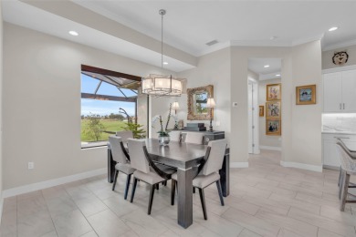 This exceptional residence, situated on the 13th hole of Twin on Twin Isles Country Club in Florida - for sale on GolfHomes.com, golf home, golf lot