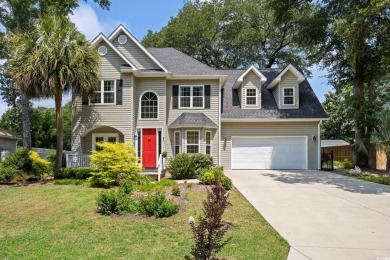 From the photos you can see that this is a beautiful home with on Litchfield Country Club in South Carolina - for sale on GolfHomes.com, golf home, golf lot