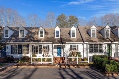 The perfect townhome within the gates of Ford's Colony. Do you on Fords Colony Country Club At Williamsburg in Virginia - for sale on GolfHomes.com, golf home, golf lot