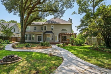 From the photos you can see that this is a beautiful home with on Litchfield Country Club in South Carolina - for sale on GolfHomes.com, golf home, golf lot