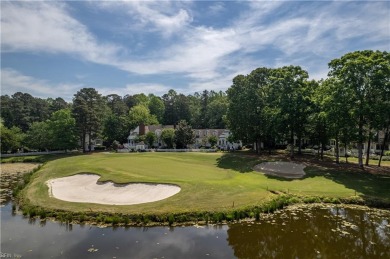 The perfect townhome within the gates of Ford's Colony. Do you on Fords Colony Country Club At Williamsburg in Virginia - for sale on GolfHomes.com, golf home, golf lot