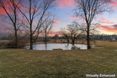 What a find!!  Don't miss out on this 3-bed, 2-bath ranch home on Summertree Golf Club in Indiana - for sale on GolfHomes.com, golf home, golf lot