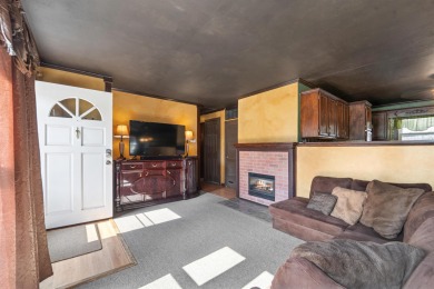Fantastic ranch home across the street from Reid Golf Course! on Reid Golf Course in Wisconsin - for sale on GolfHomes.com, golf home, golf lot