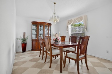 DEEP CREEK! This 3-BEDROOM, 2-BATH, 2-CAR GARAGE POOL HOME IN on Deep Creek Golf Club in Florida - for sale on GolfHomes.com, golf home, golf lot