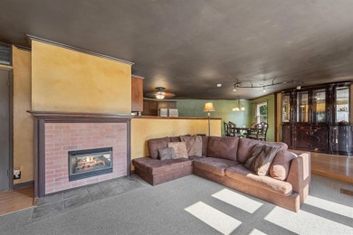 Fantastic ranch home across the street from Reid Golf Course! on Reid Golf Course in Wisconsin - for sale on GolfHomes.com, golf home, golf lot