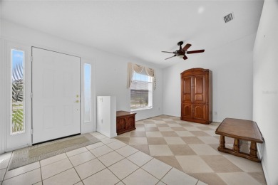 DEEP CREEK! This 3-BEDROOM, 2-BATH, 2-CAR GARAGE POOL HOME IN on Deep Creek Golf Club in Florida - for sale on GolfHomes.com, golf home, golf lot