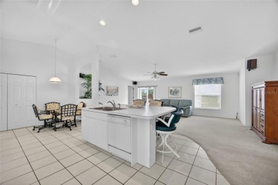 DEEP CREEK! This 3-BEDROOM, 2-BATH, 2-CAR GARAGE POOL HOME IN on Deep Creek Golf Club in Florida - for sale on GolfHomes.com, golf home, golf lot