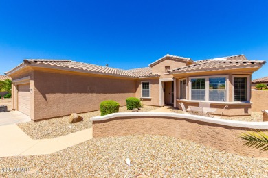 Experience resort-style living in Sun City Grand, Surprise's on Cimarron Golf Club in Arizona - for sale on GolfHomes.com, golf home, golf lot