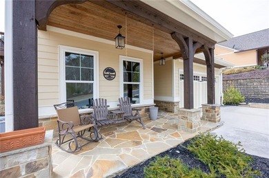 Welcome to Lake Arrowhead - Where everyday feels like a on The Highlands Course at Lake Arrowhead in Georgia - for sale on GolfHomes.com, golf home, golf lot