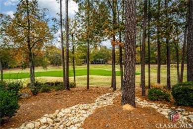 Welcome to your dream home on the golf course! This fully on Reynolds Lake Oconee - The Landing in Georgia - for sale on GolfHomes.com, golf home, golf lot