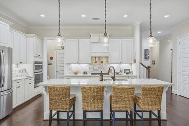 Welcome to Lake Arrowhead - Where everyday feels like a on The Highlands Course at Lake Arrowhead in Georgia - for sale on GolfHomes.com, golf home, golf lot