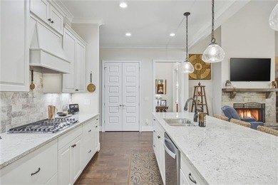 Welcome to Lake Arrowhead - Where everyday feels like a on The Highlands Course at Lake Arrowhead in Georgia - for sale on GolfHomes.com, golf home, golf lot