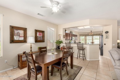 Experience resort-style living in Sun City Grand, Surprise's on Cimarron Golf Club in Arizona - for sale on GolfHomes.com, golf home, golf lot