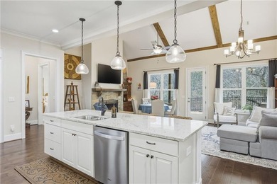 Welcome to Lake Arrowhead - Where everyday feels like a on The Highlands Course at Lake Arrowhead in Georgia - for sale on GolfHomes.com, golf home, golf lot