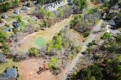 Build the home you've been thinking about - on a lot that on Barrington Hall Golf Course in Georgia - for sale on GolfHomes.com, golf home, golf lot