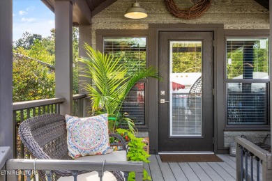 This tiny home may be small in size, but it's big on charm and on Laurel Valley Golf Course in Tennessee - for sale on GolfHomes.com, golf home, golf lot
