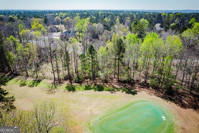Build the home you've been thinking about - on a lot that on Barrington Hall Golf Course in Georgia - for sale on GolfHomes.com, golf home, golf lot