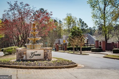 Build the home you've been thinking about - on a lot that on Barrington Hall Golf Course in Georgia - for sale on GolfHomes.com, golf home, golf lot