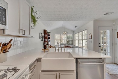 Welcome home to 2061 Greenhill Pass in Bridgemill, an enchanting on Bridgemill Golf Club in Georgia - for sale on GolfHomes.com, golf home, golf lot