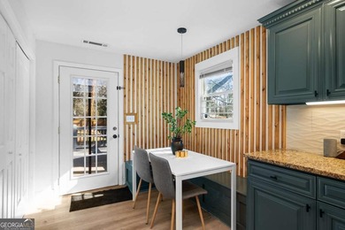 Fully renovated 3BR/2BA bungalow in sought-after East Lake on East Lake Golf Club in Georgia - for sale on GolfHomes.com, golf home, golf lot