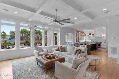 Discover exceptional craftsmanship and timeless design in this on Members Club At St. James Plantation in North Carolina - for sale on GolfHomes.com, golf home, golf lot