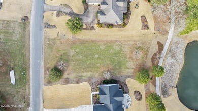 Situated in the established Sycamore Glenn section of River on River Landing Golf Course in North Carolina - for sale on GolfHomes.com, golf home, golf lot