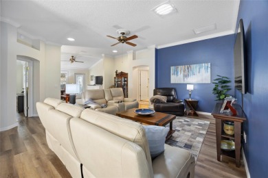 Welcome home to this enhanced Cypress (Vera Cruz) model on El Diablo Executive Golf Course in Florida - for sale on GolfHomes.com, golf home, golf lot