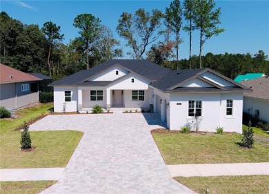 Welcome to your dream home in the beautiful Southern Hills on Southern Hills Plantation Club in Florida - for sale on GolfHomes.com, golf home, golf lot