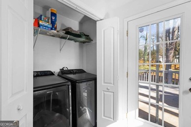 Fully renovated 3BR/2BA bungalow in sought-after East Lake on East Lake Golf Club in Georgia - for sale on GolfHomes.com, golf home, golf lot