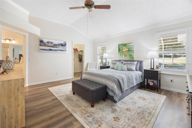 Welcome home to this enhanced Cypress (Vera Cruz) model on El Diablo Executive Golf Course in Florida - for sale on GolfHomes.com, golf home, golf lot