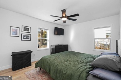 Fully renovated 3BR/2BA bungalow in sought-after East Lake on East Lake Golf Club in Georgia - for sale on GolfHomes.com, golf home, golf lot