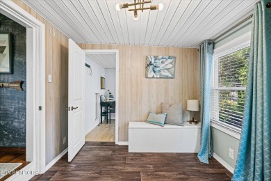 This spacious Park Model in Holiday Out had been completely on Lake Tansi Village Country Club in Tennessee - for sale on GolfHomes.com, golf home, golf lot