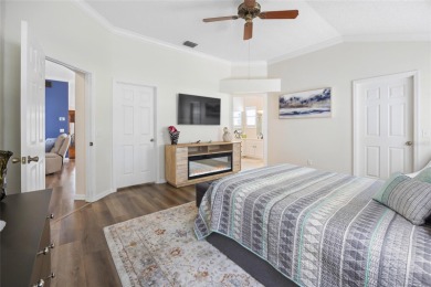 Welcome home to this enhanced Cypress (Vera Cruz) model on El Diablo Executive Golf Course in Florida - for sale on GolfHomes.com, golf home, golf lot