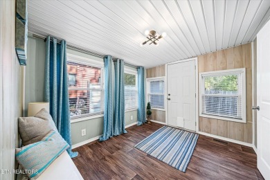 This spacious Park Model in Holiday Out had been completely on Lake Tansi Village Country Club in Tennessee - for sale on GolfHomes.com, golf home, golf lot