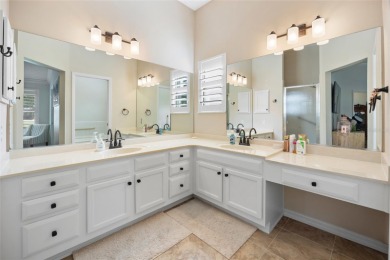 Welcome home to this enhanced Cypress (Vera Cruz) model on El Diablo Executive Golf Course in Florida - for sale on GolfHomes.com, golf home, golf lot