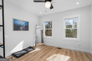 Fully renovated 3BR/2BA bungalow in sought-after East Lake on East Lake Golf Club in Georgia - for sale on GolfHomes.com, golf home, golf lot