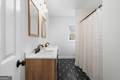 Fully renovated 3BR/2BA bungalow in sought-after East Lake on East Lake Golf Club in Georgia - for sale on GolfHomes.com, golf home, golf lot