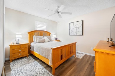 Welcome home to this enhanced Cypress (Vera Cruz) model on El Diablo Executive Golf Course in Florida - for sale on GolfHomes.com, golf home, golf lot