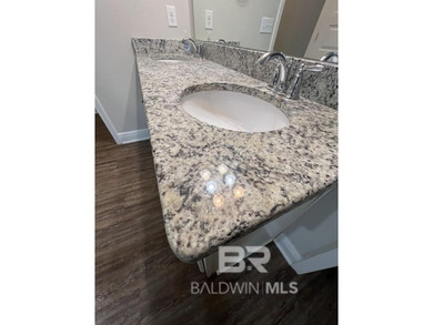 Welcome to this beautifully crafted home built in 2019 to Gold on The Golf Club of the Wharf in Alabama - for sale on GolfHomes.com, golf home, golf lot