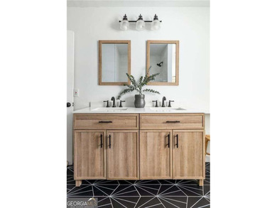 Fully renovated 3BR/2BA bungalow in sought-after East Lake on East Lake Golf Club in Georgia - for sale on GolfHomes.com, golf home, golf lot