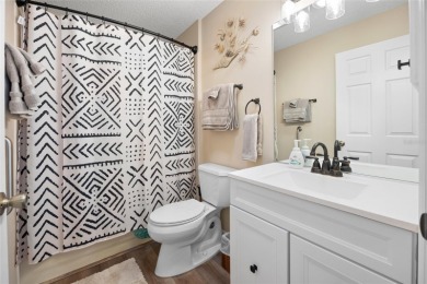Welcome home to this enhanced Cypress (Vera Cruz) model on El Diablo Executive Golf Course in Florida - for sale on GolfHomes.com, golf home, golf lot