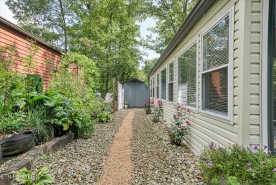 This spacious Park Model in Holiday Out had been completely on Lake Tansi Village Country Club in Tennessee - for sale on GolfHomes.com, golf home, golf lot