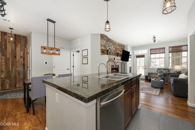 Mountain Meadow Haven welcomes you with the perfect mountain day on Headwaters Golf Course At Granby Ranch in Colorado - for sale on GolfHomes.com, golf home, golf lot