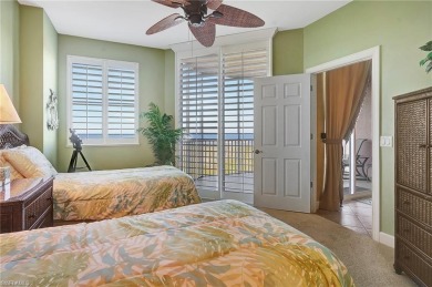 Experience luxury living in this top-floor penthouse condo at on Burnt Store Golf Club in Florida - for sale on GolfHomes.com, golf home, golf lot