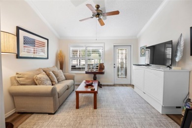 Welcome home to this enhanced Cypress (Vera Cruz) model on El Diablo Executive Golf Course in Florida - for sale on GolfHomes.com, golf home, golf lot
