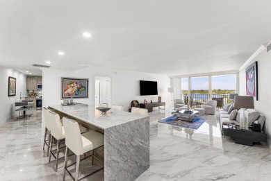 Experience coastal living at its finest in this fully updated on Palm Beach Par-3 Golf Course in Florida - for sale on GolfHomes.com, golf home, golf lot