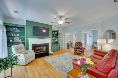 You know that feeling when you walk into a house and something on Columbia Country Club in South Carolina - for sale on GolfHomes.com, golf home, golf lot