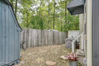 This spacious Park Model in Holiday Out had been completely on Lake Tansi Village Country Club in Tennessee - for sale on GolfHomes.com, golf home, golf lot