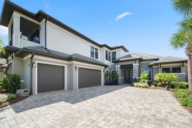 Welcome to refined coastal living in this extraordinary on The Ocean Course At Hammock Beach Resort in Florida - for sale on GolfHomes.com, golf home, golf lot